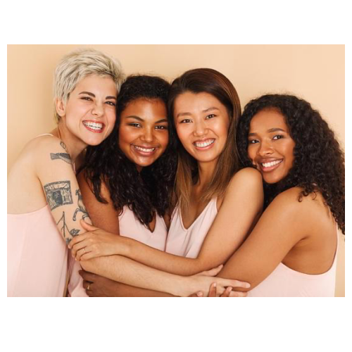 Celebrating Diversity: Beauty in Every Shade